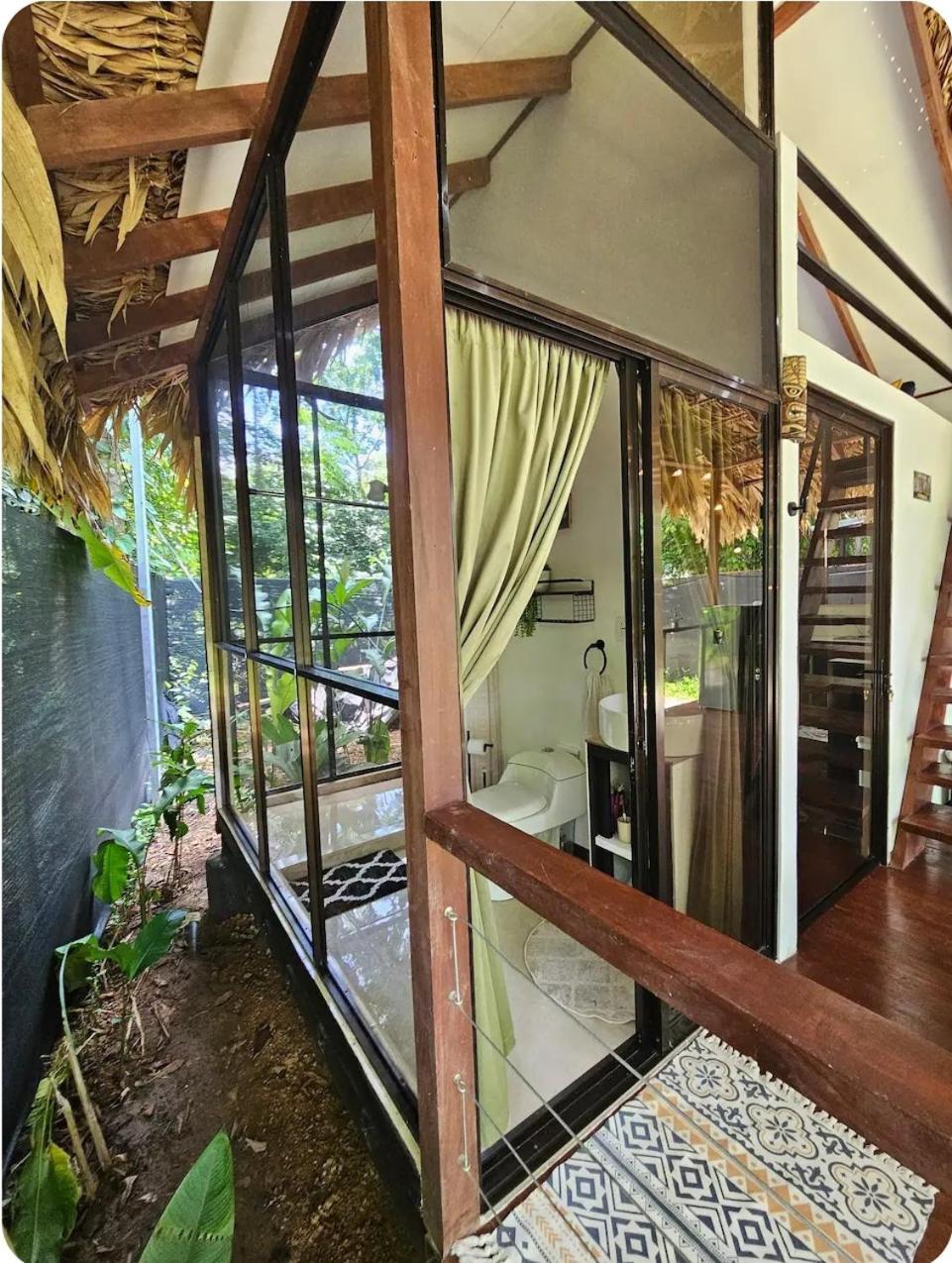 Vila Evolution House Jungle Oasis Hone Creek Exteriér fotografie