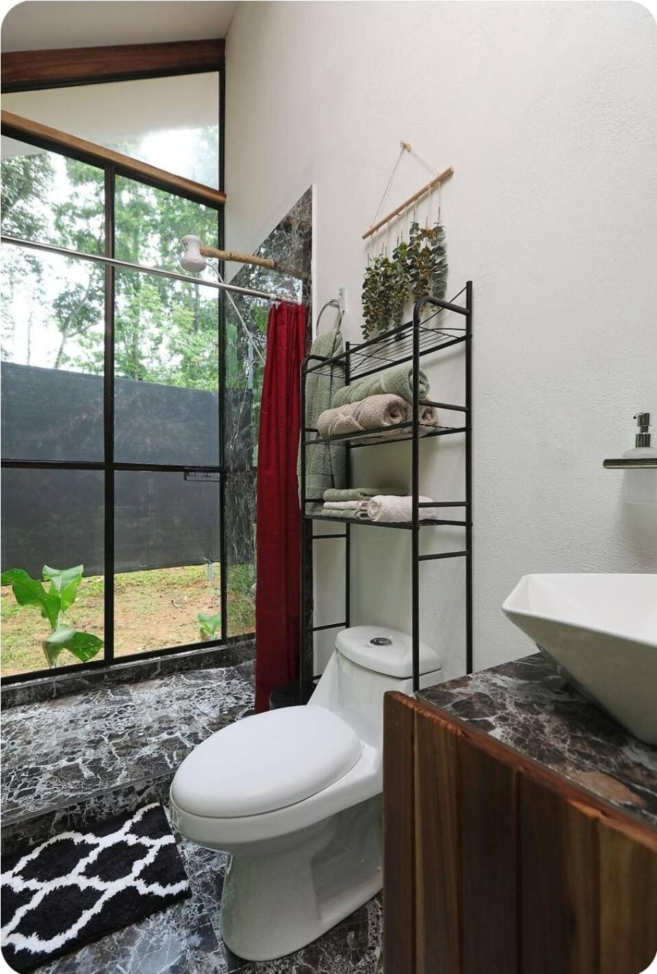 Vila Evolution House Jungle Oasis Hone Creek Exteriér fotografie